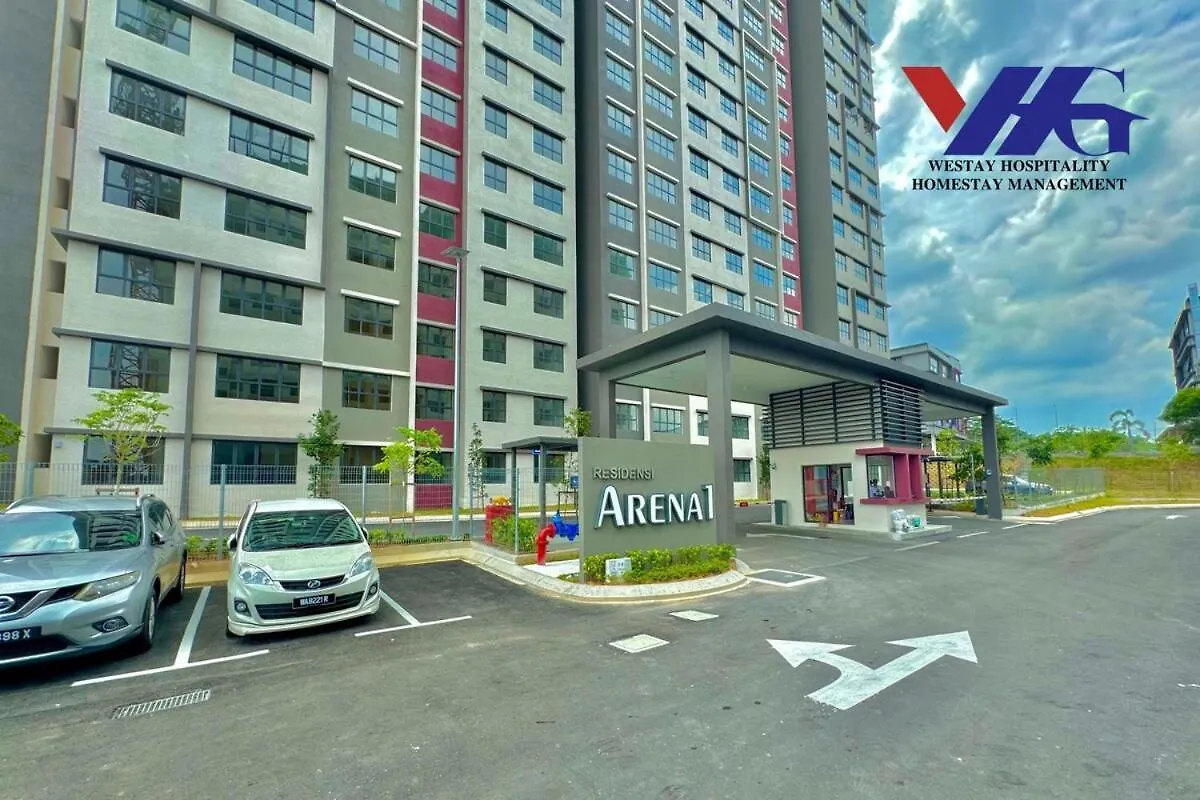 Arena Designer Studio Klia Sepang Malaysia