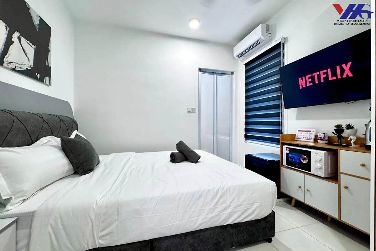 Apartment Arena Designer Studio Klia Sepang