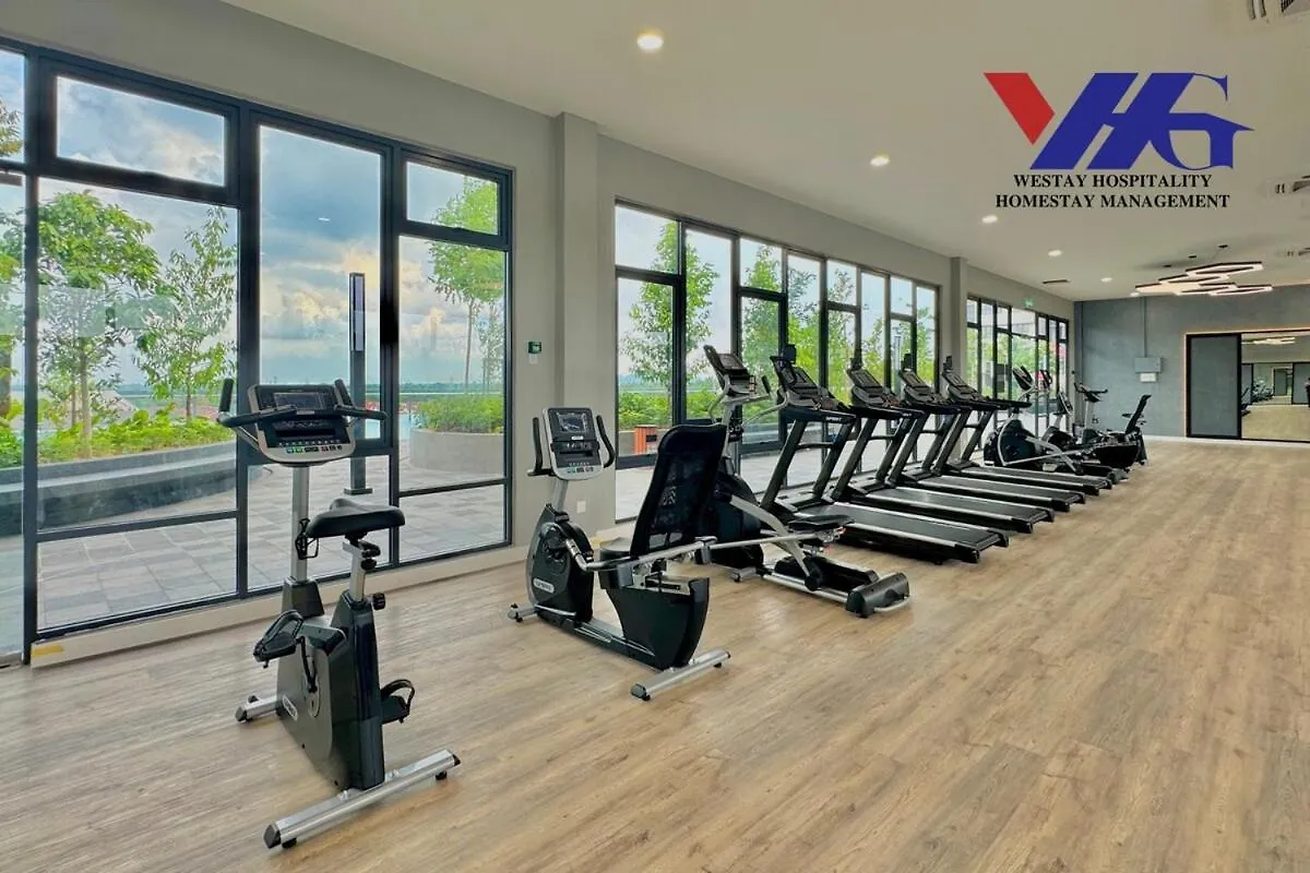 Arena Designer Studio Klia Sepang Apartment