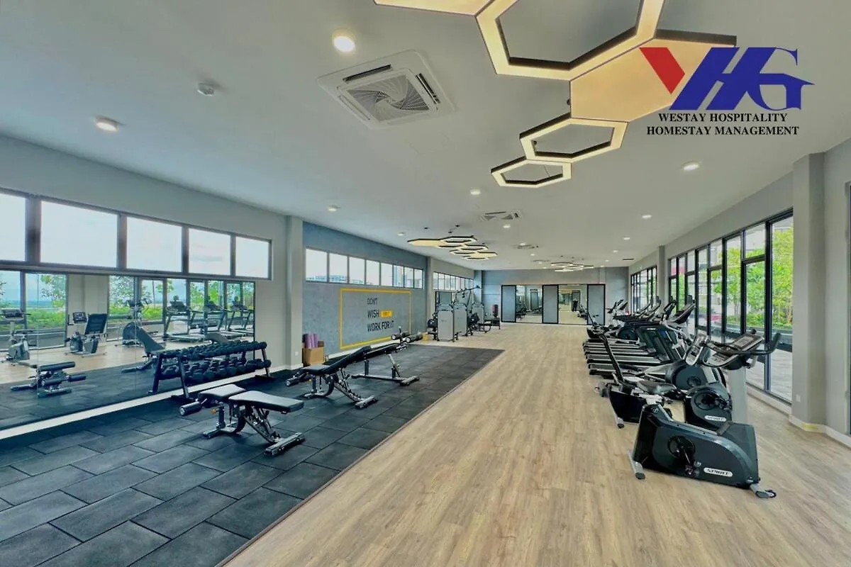 Arena Designer Studio Klia Sepang 0*,  Malaysia